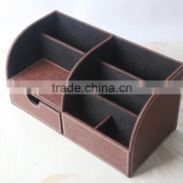 Good PU Leather Storage Box NS-LQ330 photo-4
