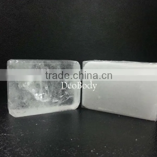 Potassium Alum Block / Piedra de Alumbre