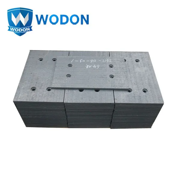 Loader Bucket Wear Resistant Steel Sheet Plate DIN Certified Ship Plate Application Customized Bending Cutting Welding Services photo-4