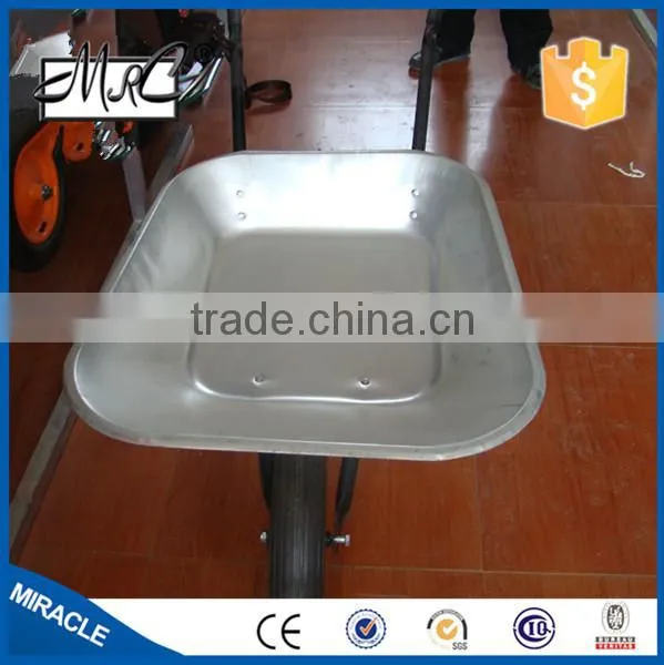 High Quality Industry Wheel Carrier Wheel Barrow WB6204 photo-3