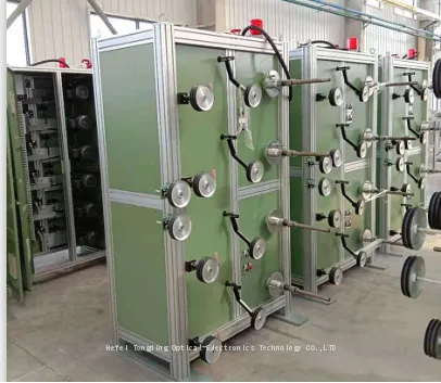 Optical Cable Making Machine photo-2