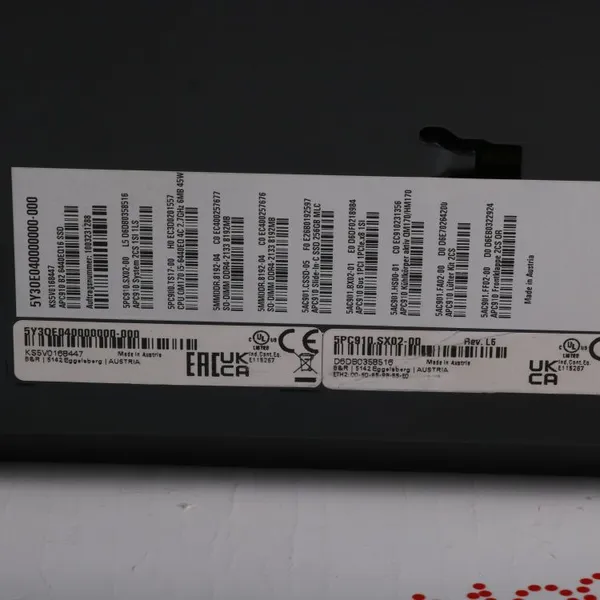 B&R 5PC910.SX02-00 photo-5