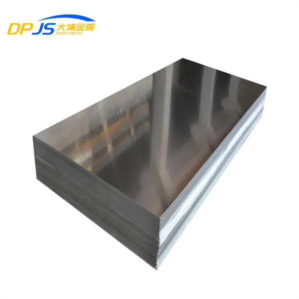 DIN Standard GH3044nickel-based alloy BA Surface Nickel Base Alloy Plate GH4169 for Power Plant High-Efficiency Production Factory