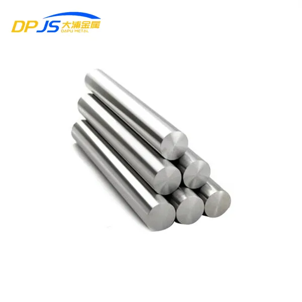 Round Bar Steel K35/K418B/K18B/K4242 Nickel Alloy Bar/Rod Superalloy K435 Corrosion-resistant High-temperature Alloy photo-3