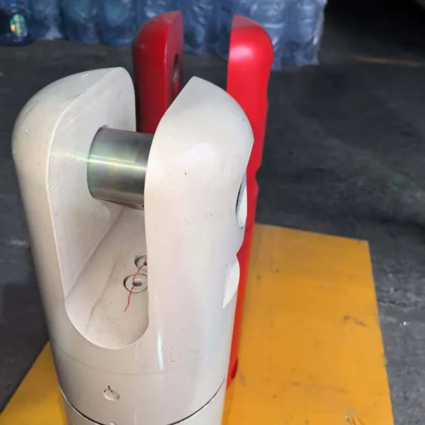 Portable Water Well Drill Rig Swivel Small Swivel Assembly for Light and Medium Drilling Rig photo-4