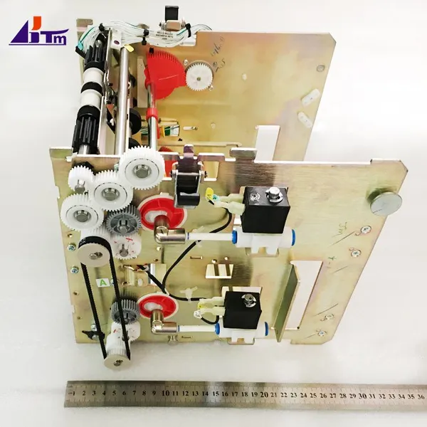 445-0756286 ATM Machine Parts NCR S2 Pick Module Assy 4450756286 photo-2