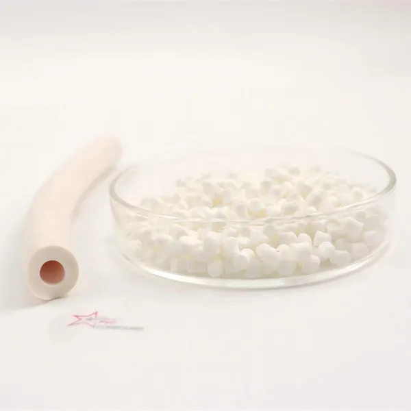Flexible PVC Compound Pellet for Pipes photo-3