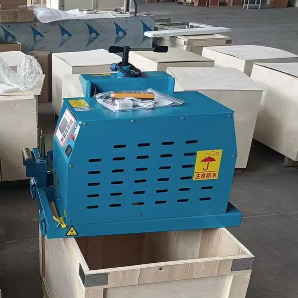 Changyun Technology Constant Speed Version 600 Cable Conveyor Cable Laying Machine Cable Pulling Tools photo-5