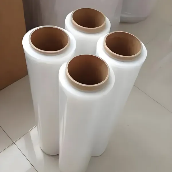 High Quality Hand Stretch Film Shrink Wrap Shipping Clear Plastic 18