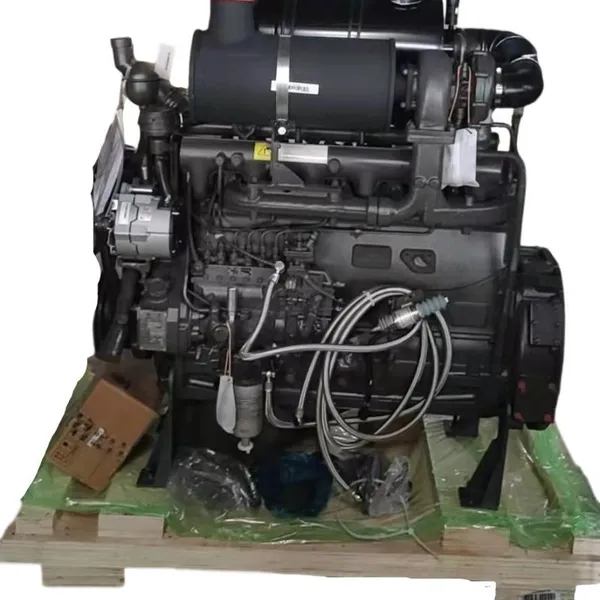 Original Weichai Engine 92kw WP6G125E22 Diesel Engine Assy for Sale photo-2