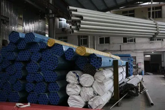 UNS S32205 Round Bar Steel High Quality Nickel Alloy Factory Supply photo-2