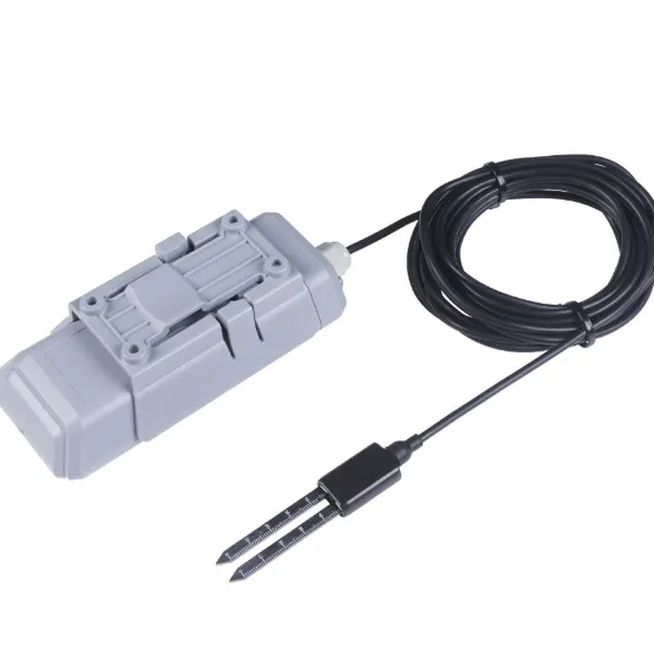 LoRaWAN IP66 3-in-1 Wireless Soil Sensor (Moisture/Temp/Conductivity) 10-Year Battery for Smart Agriculture photo-4