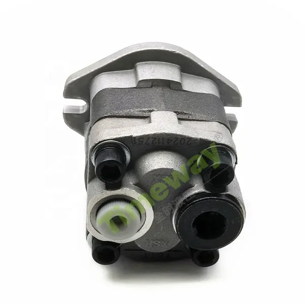 Hydraulic Pilot Pump PSVD2-21 Small Gear Pumps for Repairing KYB Excavator Main Pump PSVD2 Plunger Pump Rebuild Kits photo-6