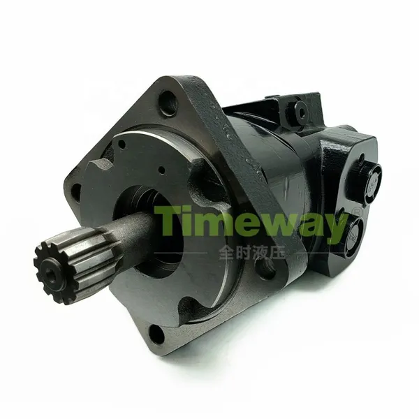 Hydraulic Piston Motor 161-0085-005 Char-lynn Hydraulic Orbital Motor for Repair Bobcat 751 753 763 773 S130/150 photo-5