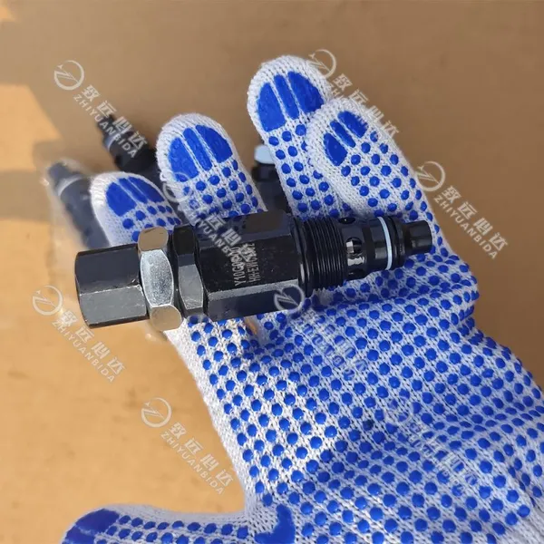 Hydraulic Relief Valve 150603010001A025 for SANY Excavator Loader Crane Genuine Spare Parts High Pressure Protection photo-3