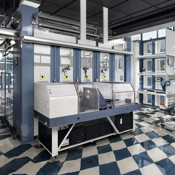 HST-BW1500F M33-M56 Computer Control High Strength Bolt Testing Machine photo-5