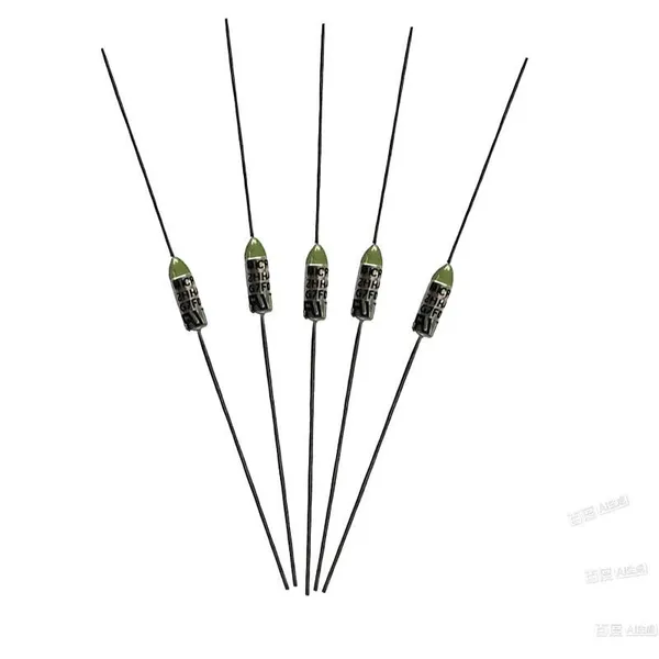 Emerson Microtemp Thermal Protector | G7f01167c G7f51167c Thermal Fuse