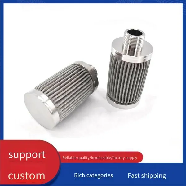 Filter Element for eh Oil Circulation Regeneration System 5100.w.38.z.000071 photo-3
