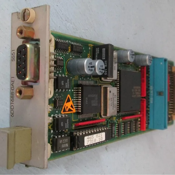 A5E38979233︱Siemens G120 IGD10 Board/R3 STO︱A5E38979233 photo-1
