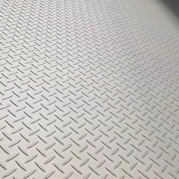 Steel Sheet & Plate & Checkered Steel Plate，2.0mm、2.5mm、3.0mm、4.0mm、5.0mm、6.0mm photo-4