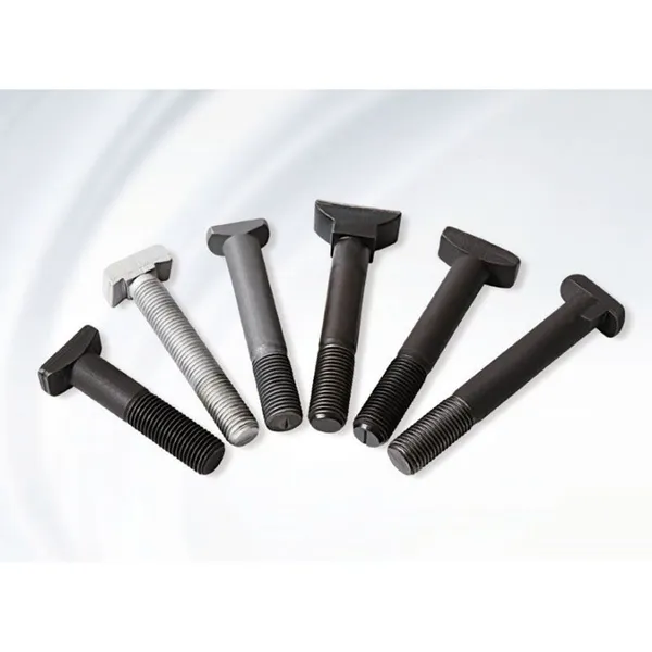Rail Fastening Track System T Bolt Parts Accessories photo-2