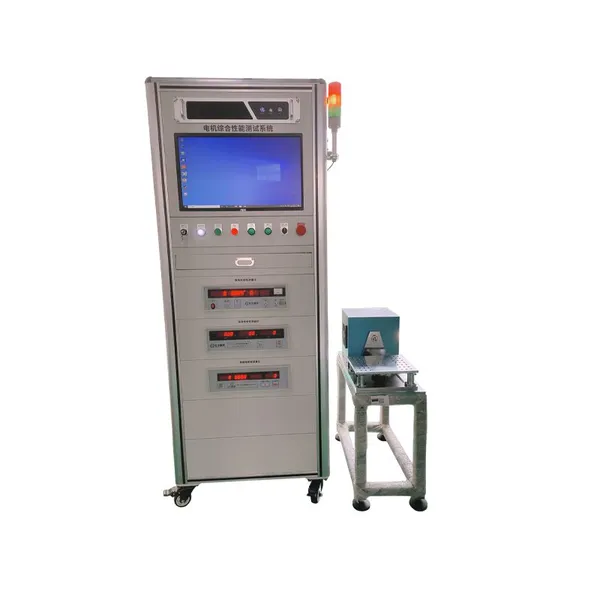 Low Noise High Precision Hysteresis Dynamometer for Micro Motor Performance Testing photo-2