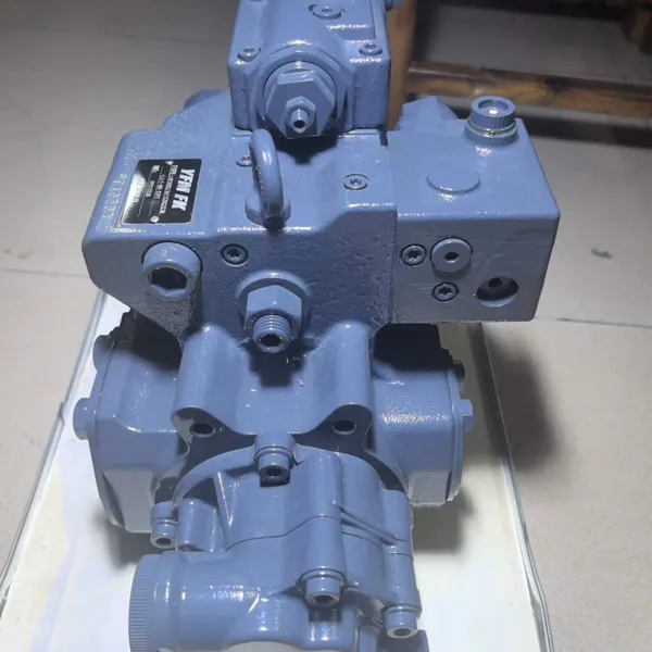 HP3V80 Hydraulic Pump YFM FK Brand Guangzhou Xingfan Precision Suitable for Liugong 9075E photo-2
