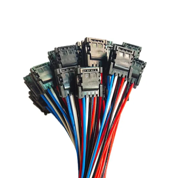 Molex 347910040 2.0mm Pitch Auto Waterproof Cable Assembly photo-3
