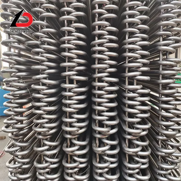 Heat Exchanger Tubing Exchange Pipe photo-5