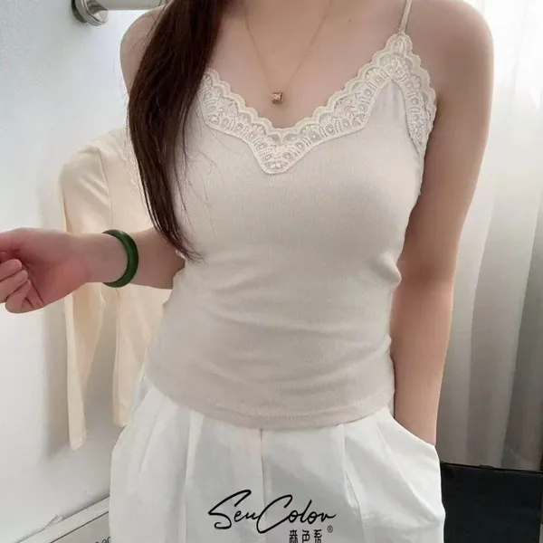 Womens Knitwear T-shirt. photo-2