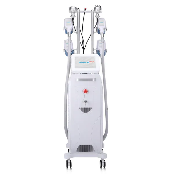 40K Ultrasonic Cavitation & RF Lipolaser Slimming Machine With Cryolipolysis, FDA & CE Approved for Fat Loss photo-4