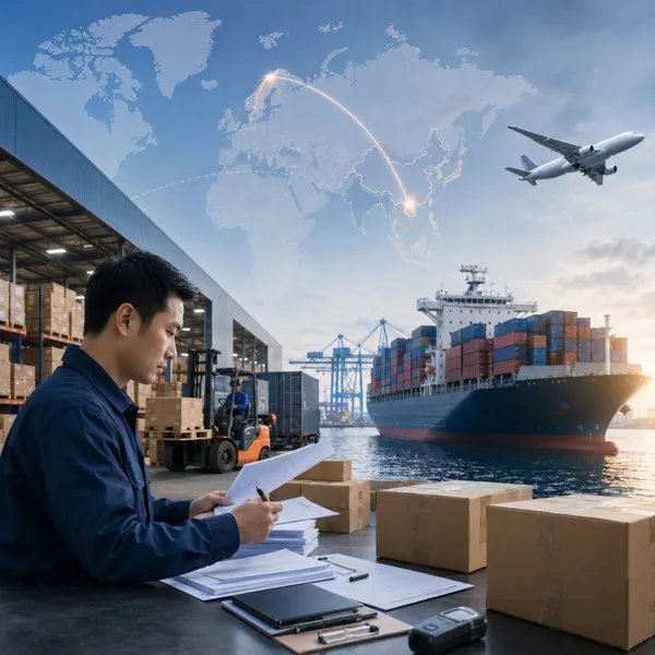 China to Sweden DDP Shipping Agent for Ecommerce Sellers photo-2