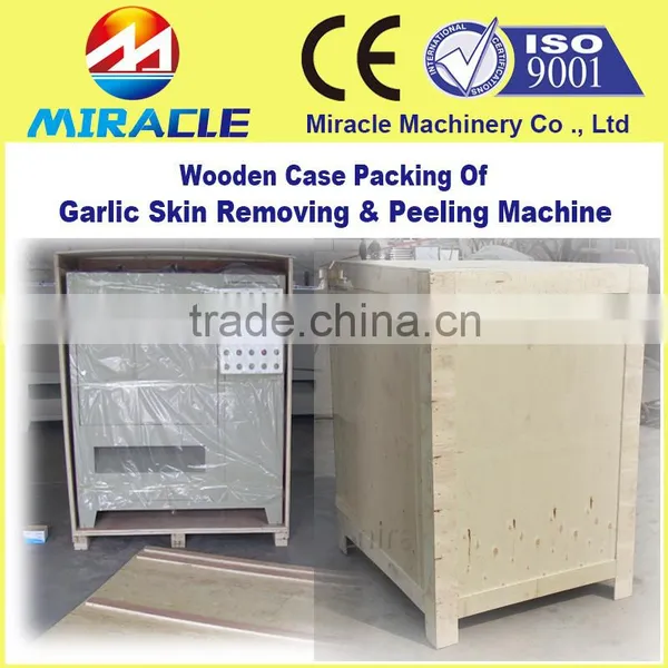 Cheap Price Garlic Peeling Machine With Good Quality/peeler Garlic photo-5