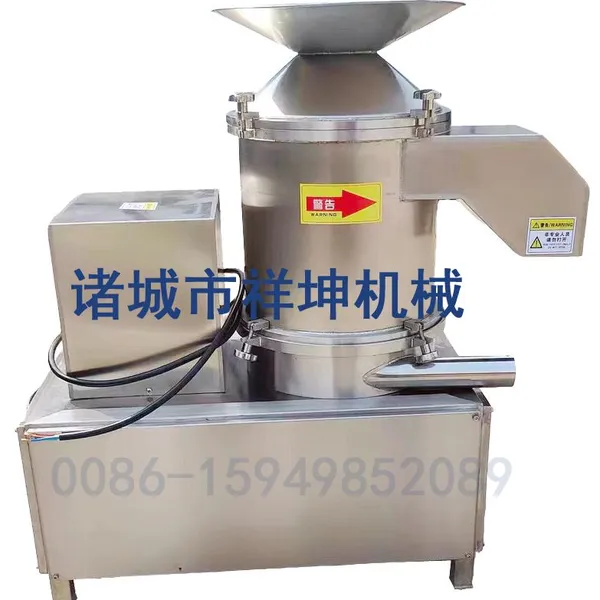 Egg Breaking and Separating MachineEggshell Separator Automatic Egg Breaking and Separation Machine for Liquid Egg Production Line photo-5