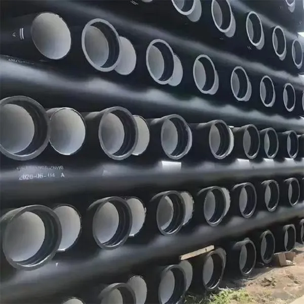 Ductile Iron Articulated Protection Pipe for Underwater Cable photo-4