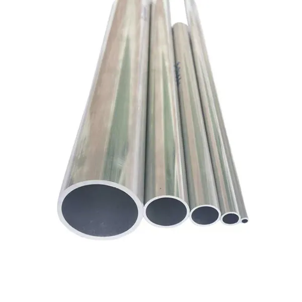 Round Aluminum Pipe Alloy 2011 Free Machining Diameter 10-100mm for Precision Turning CNC Parts