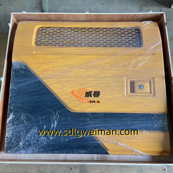 71K6-73101 Дверь для экскаватора Hyundai для экскаваторов Hyundai R220-9 и R210