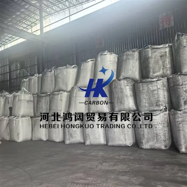 Industrial Metallurgical Coke Ferroalloy Non Ferrous Metal Smelting Nut Coke Medium Size Low Volatile High Calorific Value Raw Carbon photo-4