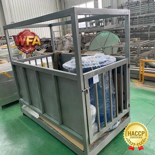 Complete Sheep Slaughterhouse Equipment HACCP Goat Abattoir Line Machine Lamb Mutton Processing Machinery Plant Solution Project photo-4