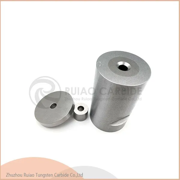 Custom Special-Shaped Tungsten Carbide Die Blanks