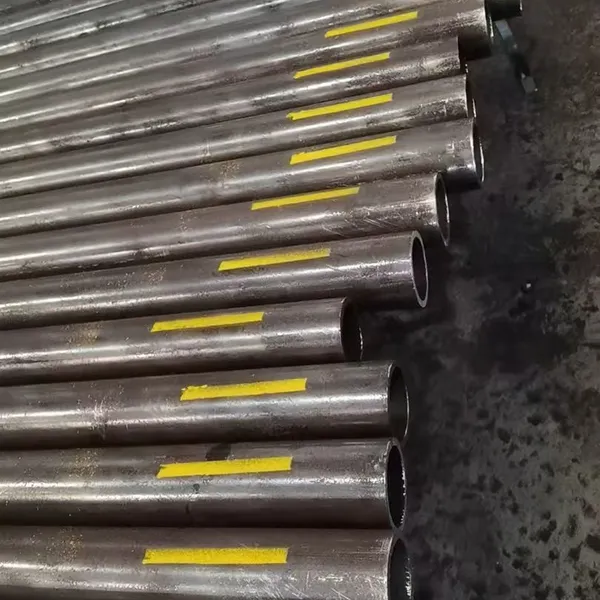 EN10216-2 P235GH / P265GH Seamless Pressure Tubes for Pressure Vessels & Boilers | OD 6-204mm photo-4