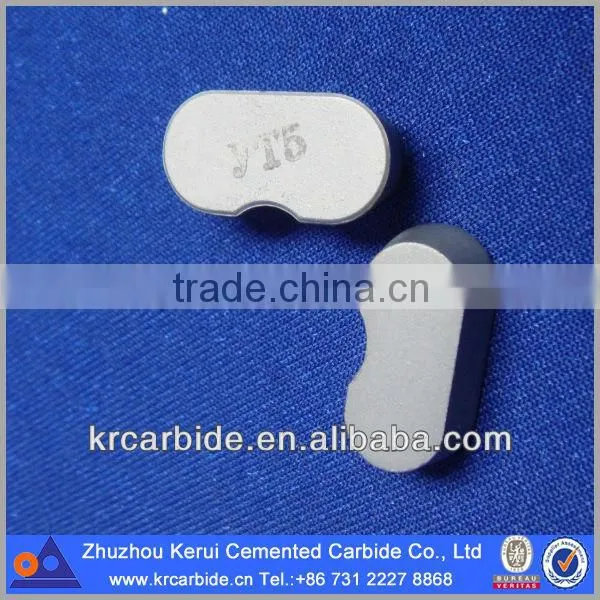 Zhuzhou Kerui Cemented Carbide Tool Bit Inserts photo-2