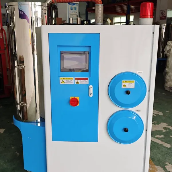 Touch Screen Energy-saving Three-in-one Dehumidifying Dryer, 50kg Dryer, Plastic Dryer