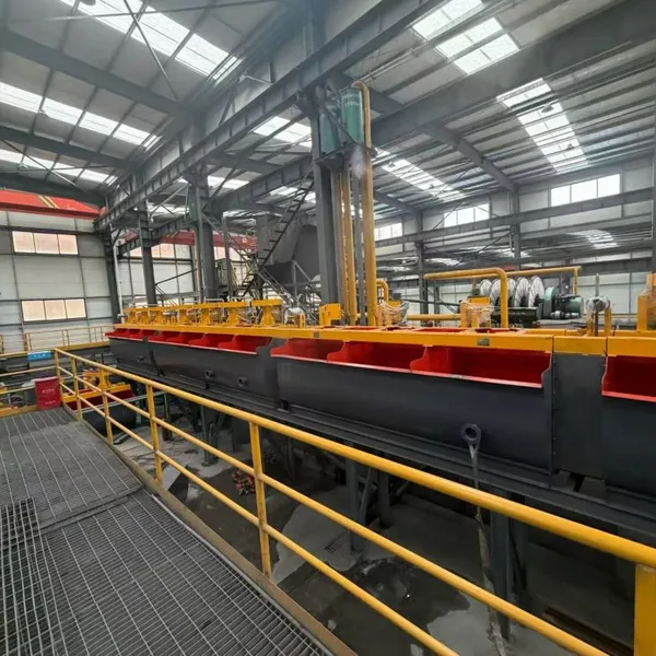 Large Scale Reagent Dosing System Flotation Reagent Preparation Energy Saving Project Design Service