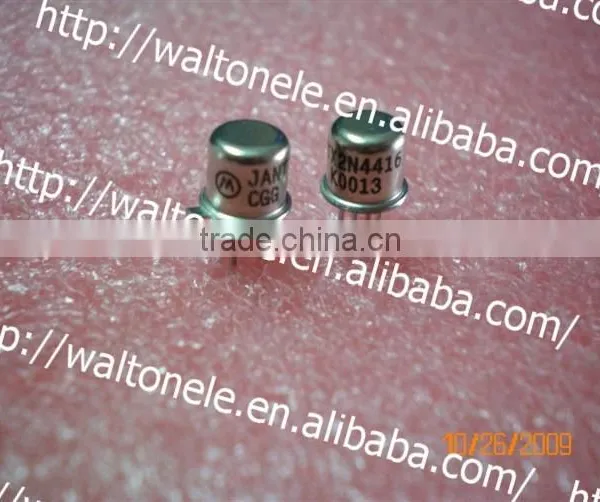 JAN2N4416 TRANSISTOR Electronic Component IC photo-3
