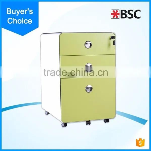 Colorful Mobile Cabinet photo-4