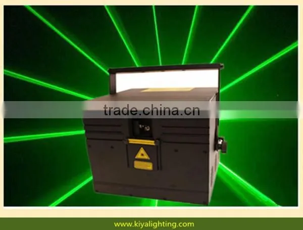 Wholesaler China 5w Rgb Full Color Laser Lights for Dicso,dj,concert,events