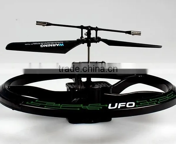 Glodenlight 777-323 Infrared Control 2CH RC Quadcopter rc Mini Ufo With Gyro and Light photo-3