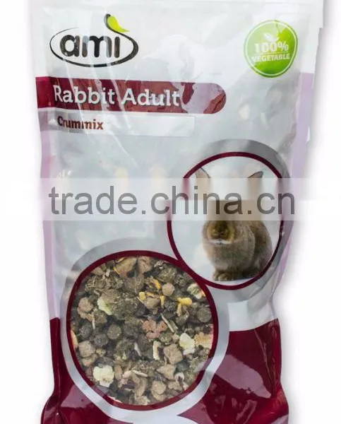 Ami Rabbit Adult - Dry Food for Adult Rabbits 1 kg