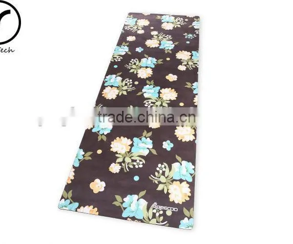 Wide Varieties Superior Materials Wear-resisting Inflatable Custom Made German Yoga Mat photo-5
